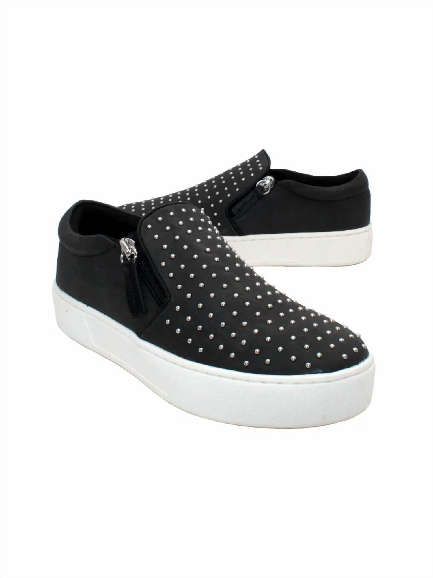 Women's Normande Sneakers In Black