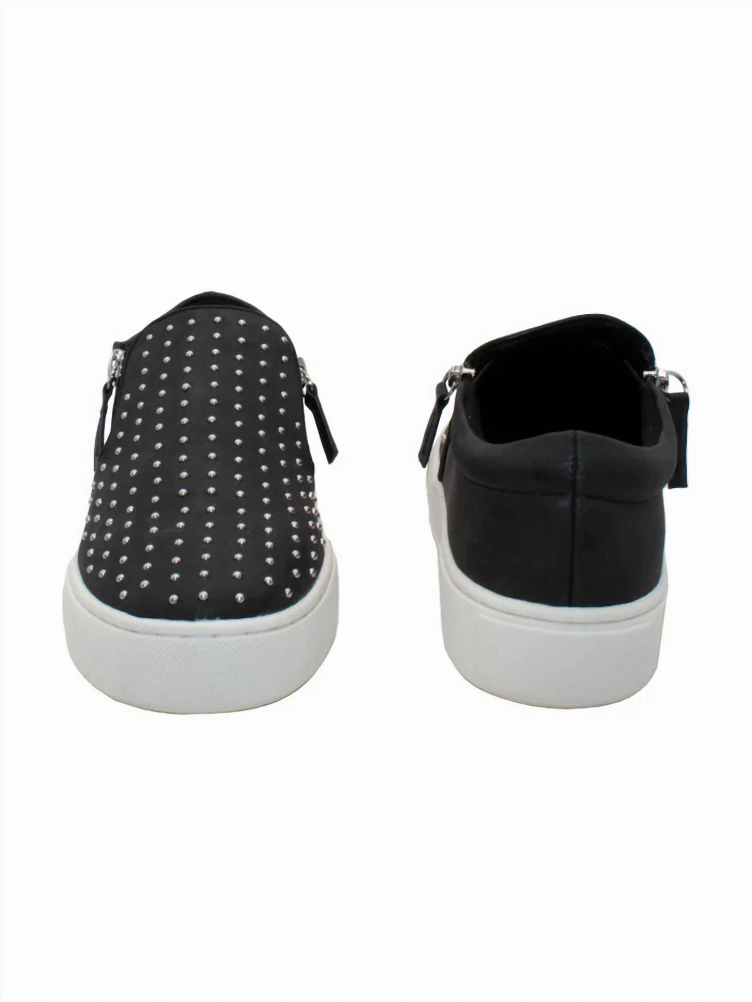 Women's Normande Sneakers In Black