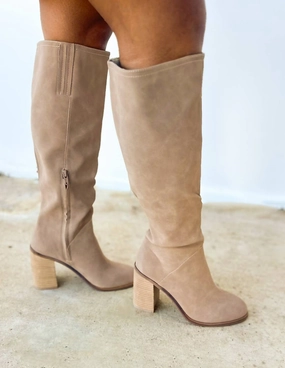 Women's Out And About Boots In Cedar Wood Cheap Womens Boots for winter