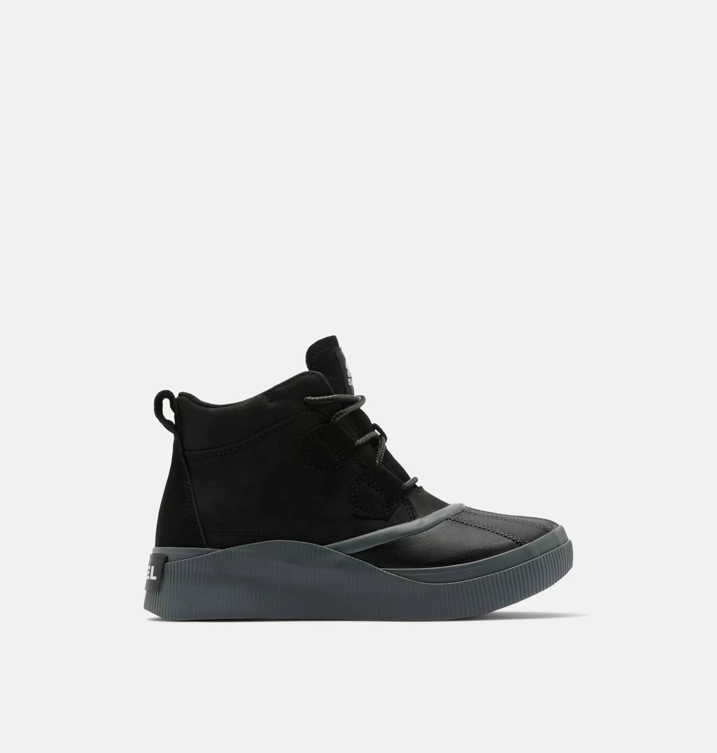 Women's Out N About Iv Classic Boots In Black / Grill
