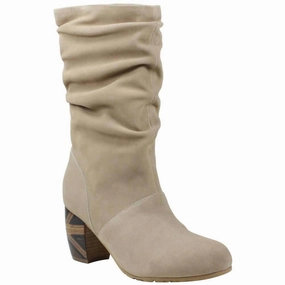 Women's Pamby Boot In Taupe Affordable Womens Boots online
