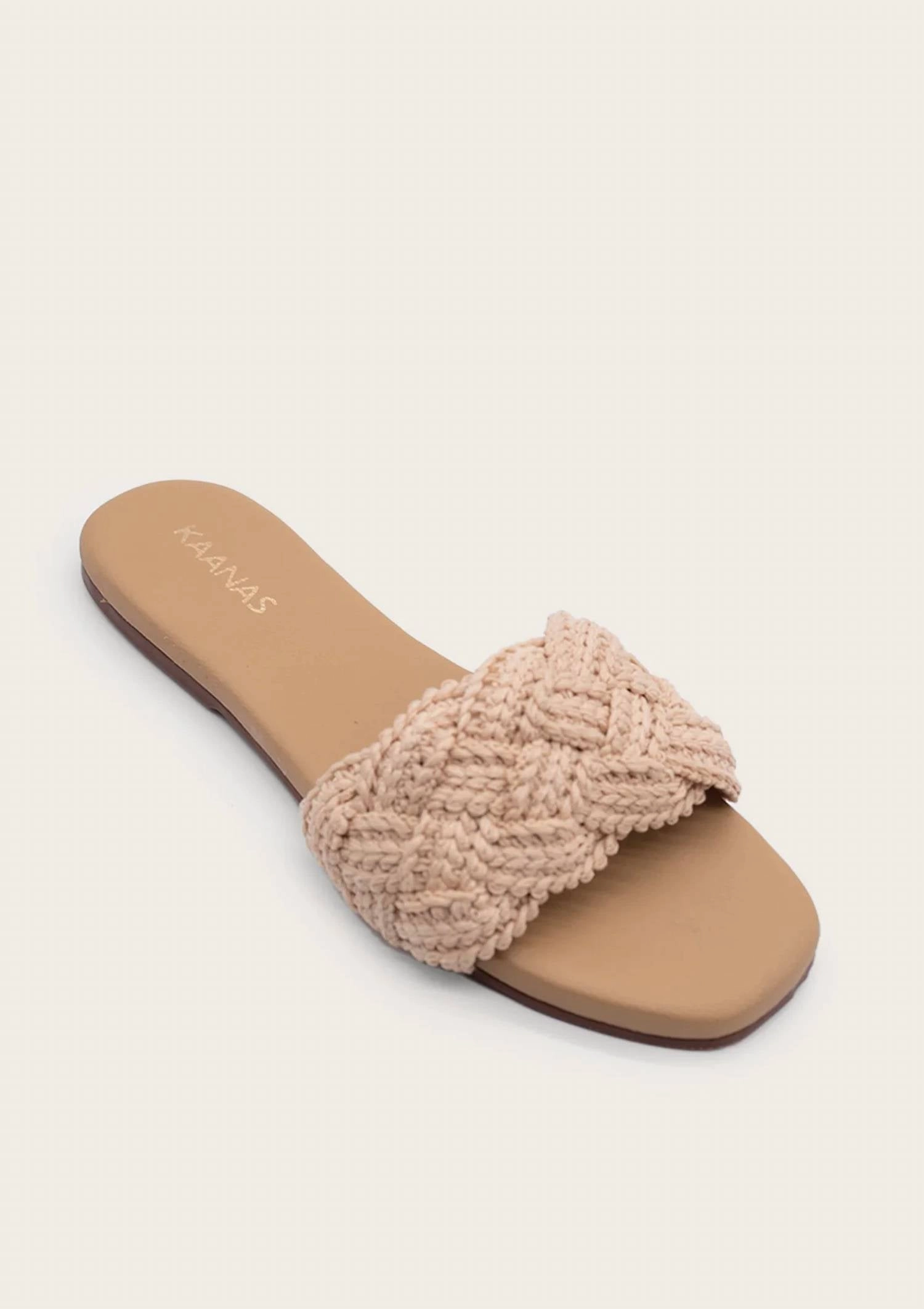 Women's Pansy Sandal In Natural