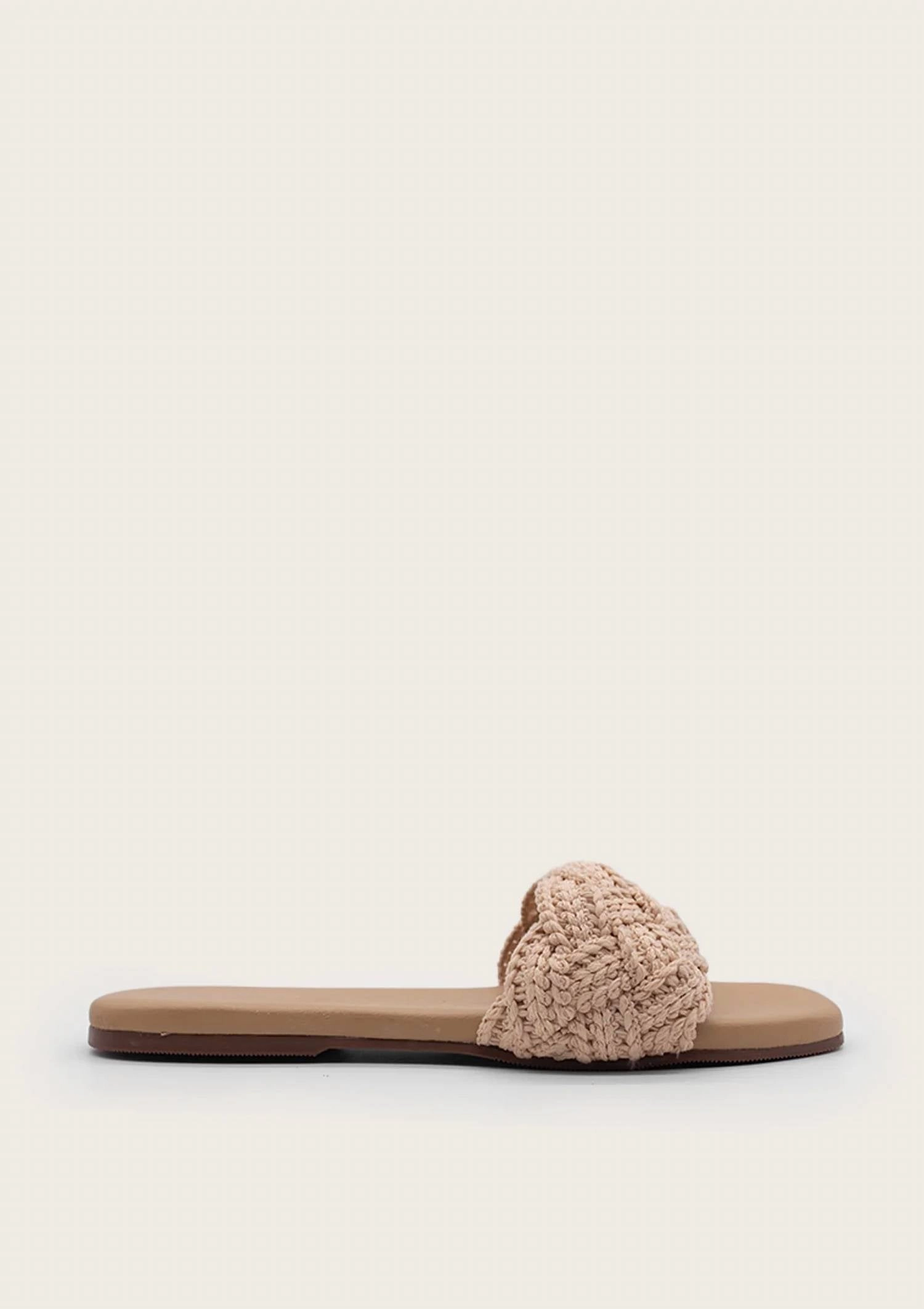 Women's Pansy Sandal In Natural