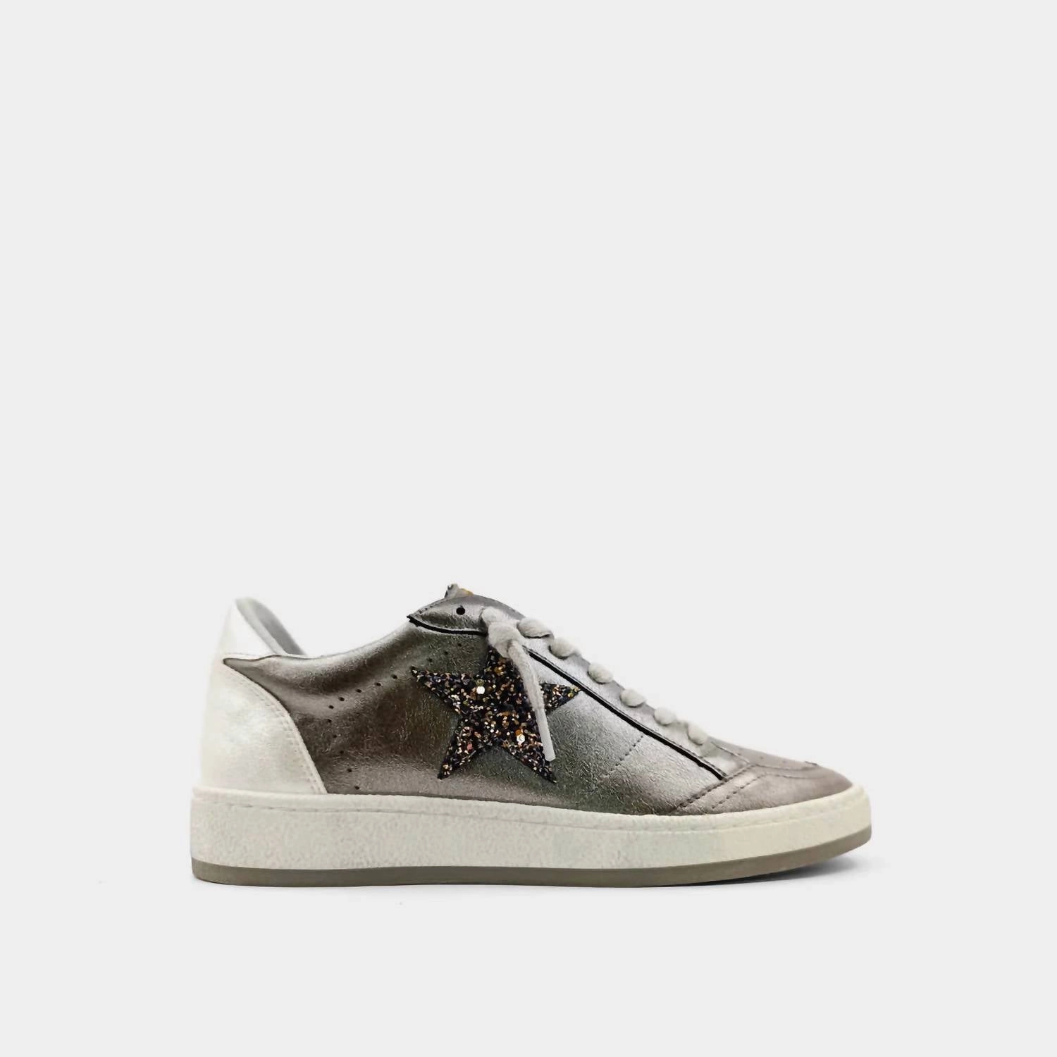 Women's Paz Sneaker In Grey