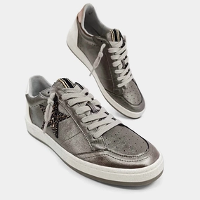 Women's Paz Sneaker In Grey Cheap Womens Sneakers collection