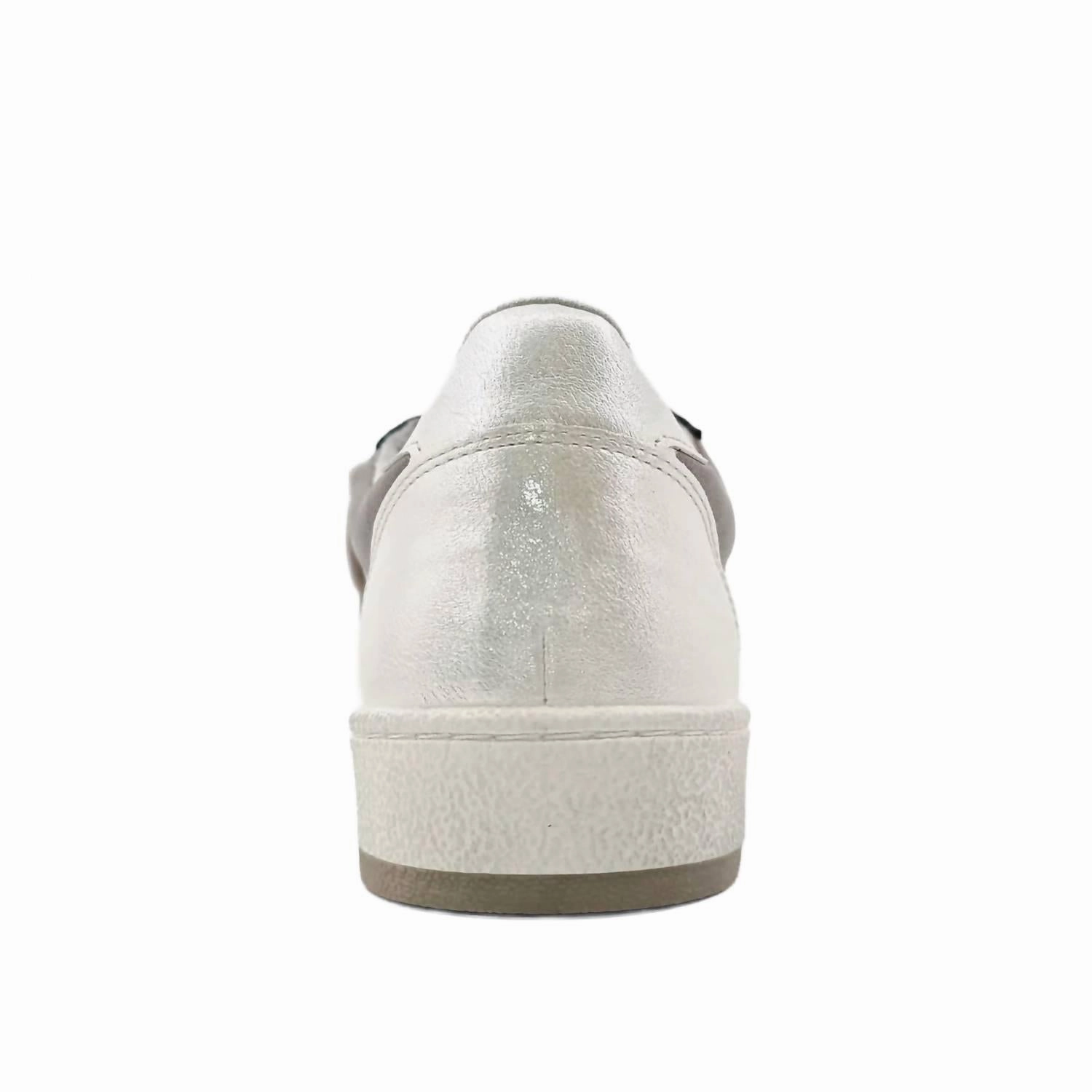 Women's Paz Sneaker In Grey