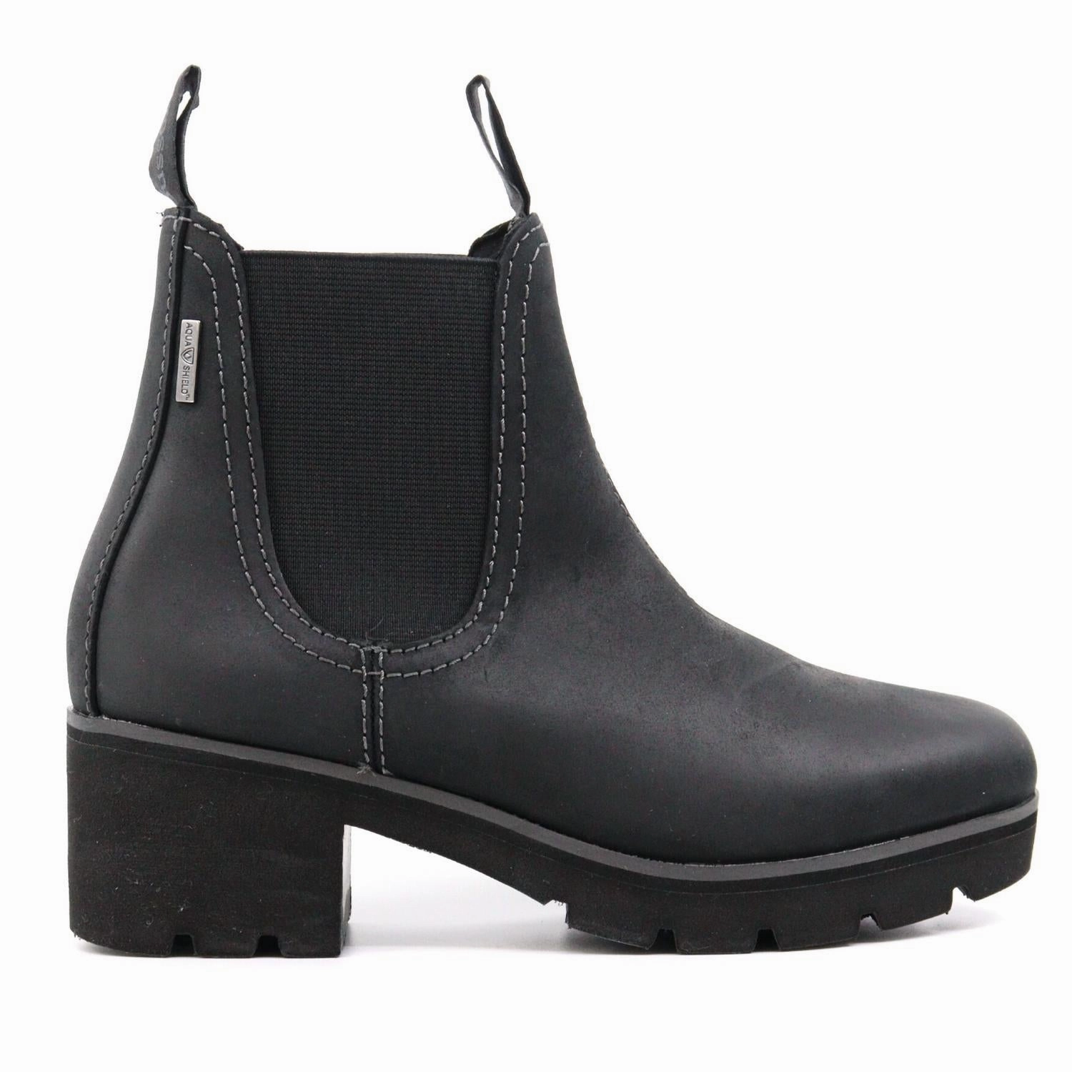 Women's Phyllis Nero Boots In Black Womens Casual Boots clearance