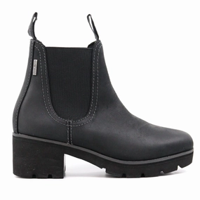 Women's Phyllis Nero Boots In Black Womens Casual Boots clearance