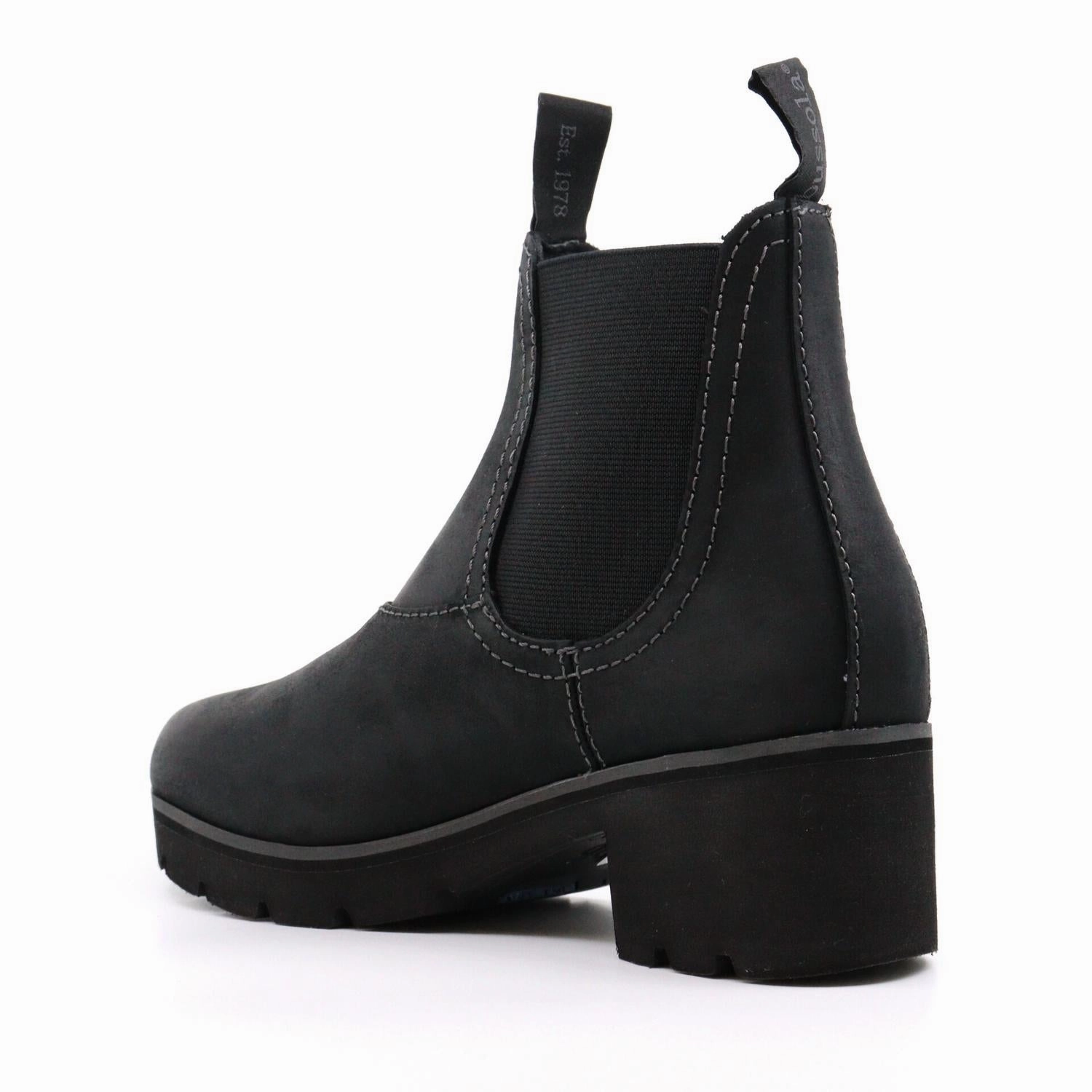 Women's Phyllis Nero Boots In Black