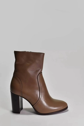 Women's Portia Boots In Taupe Cheap Womens Boots for winter