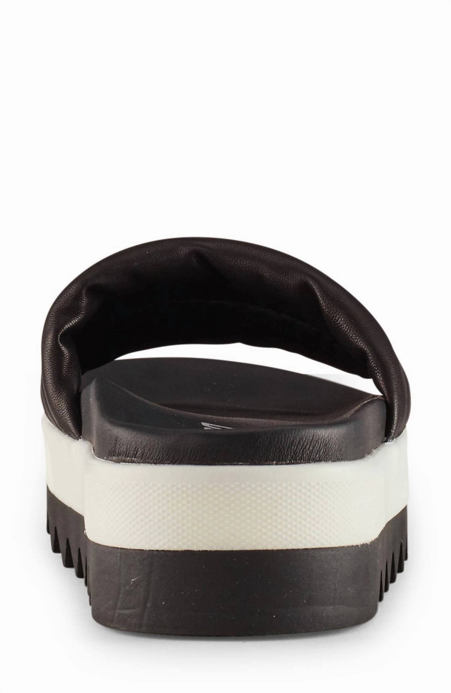 Women's Prato Slide In Black