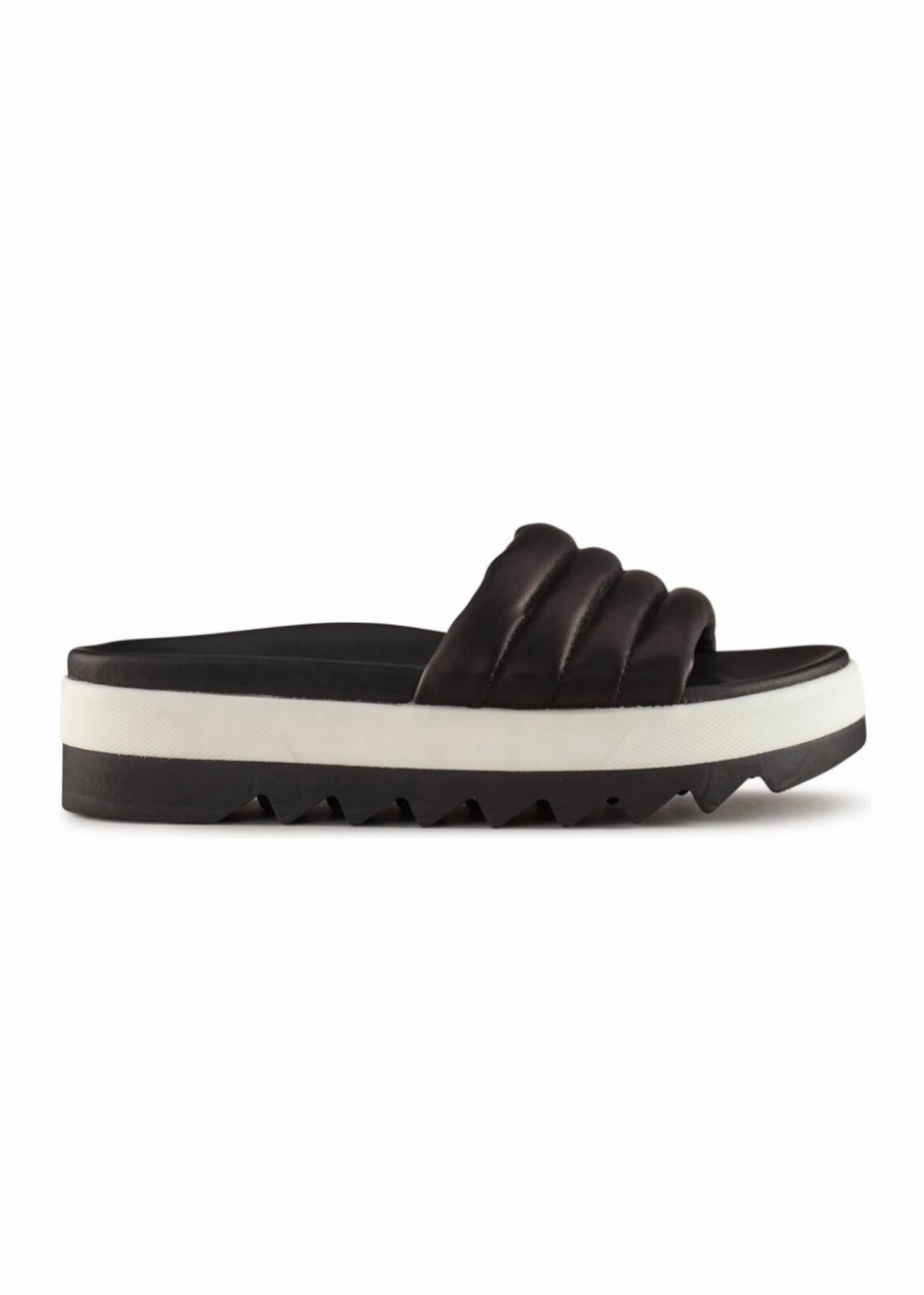 Women's Prato Slide In Black