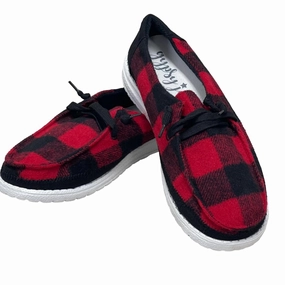 Women's Prima Sneaker In Red/black Womens Sneakers at discount price
