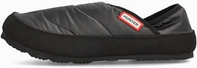 Women's Puffer Slippers In Black Womens Slippers at low price