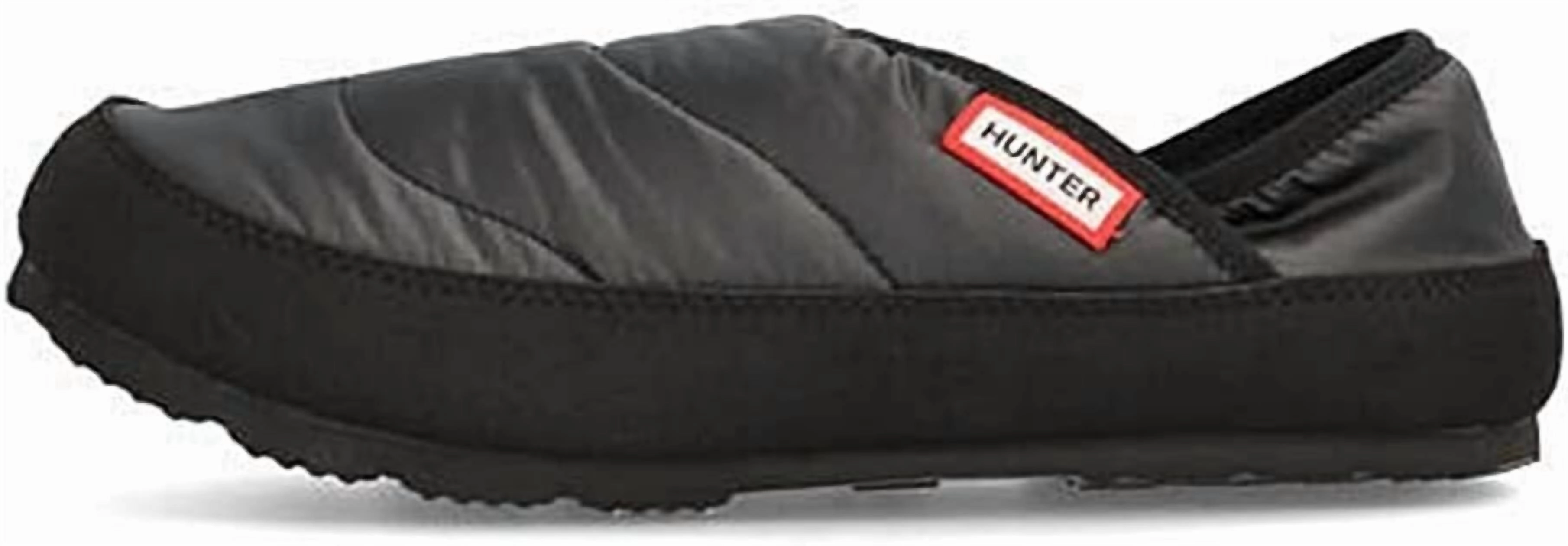 Women's Puffer Slippers In Black Womens Slippers at low price