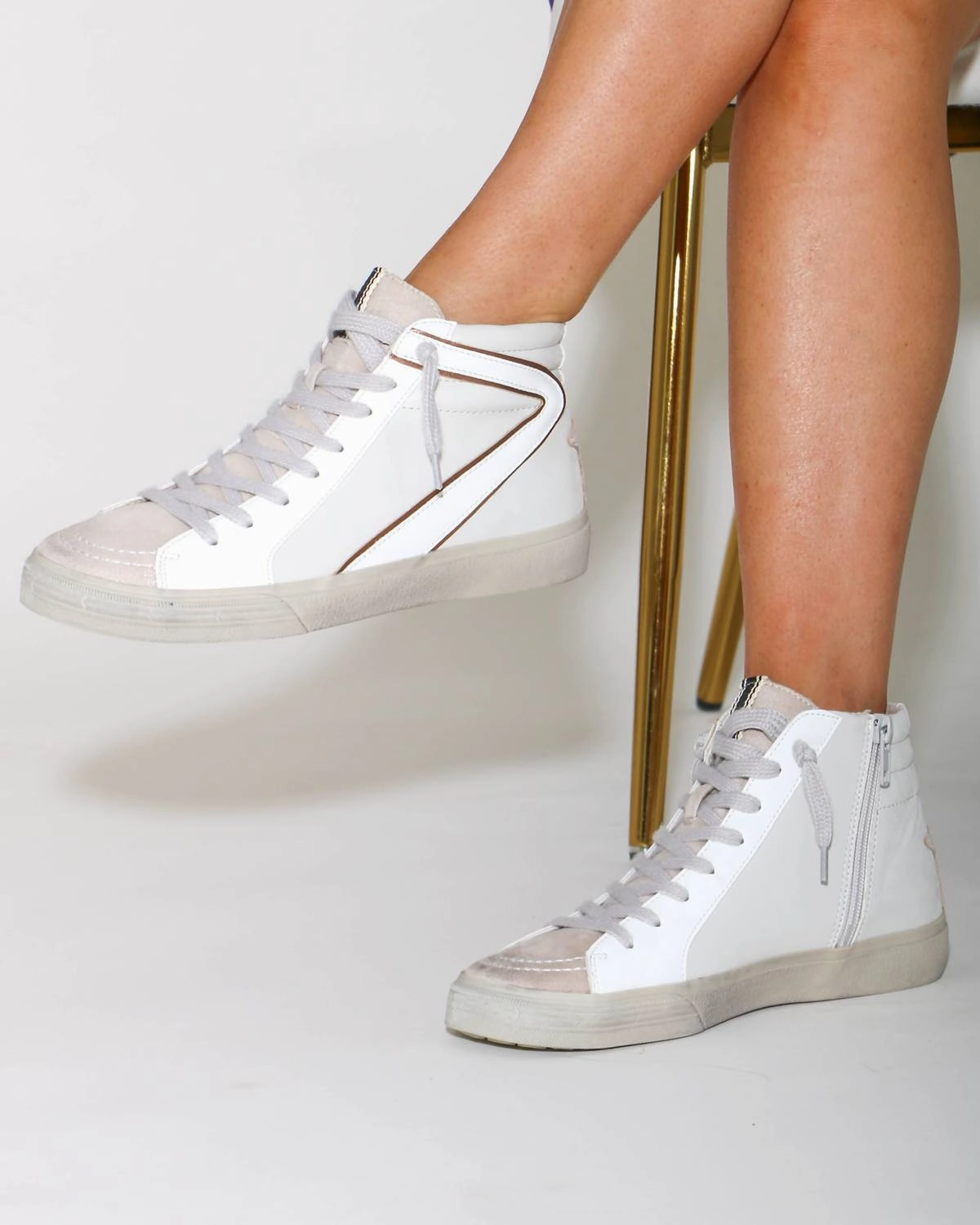 Women's Rooney Sneaker In Light Grey
