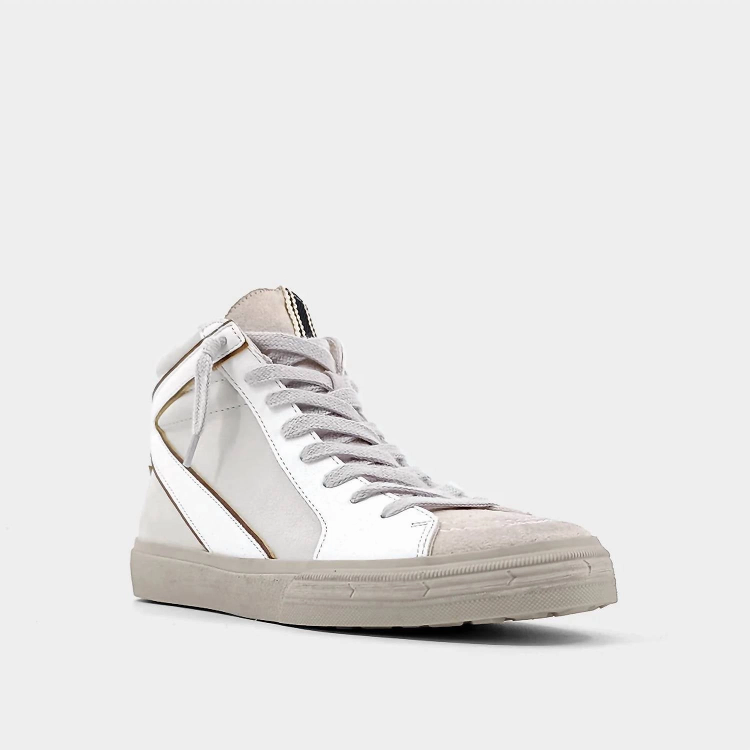Women's Rooney Sneaker In Light Grey