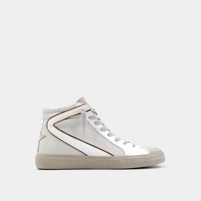 Women's Rooney Sneaker In Light Grey Stylish Womens Sneakers clearance