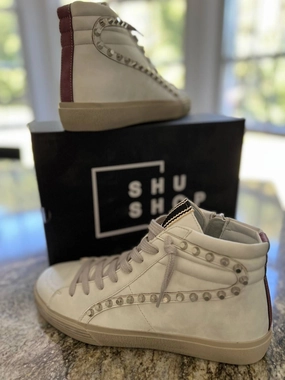 Women's Roxie Sneakers In White Light Womens Sneakers clearance