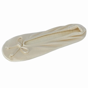 Women's Satin Classic Ballerina Slippers Cozy Womens Slippers discount