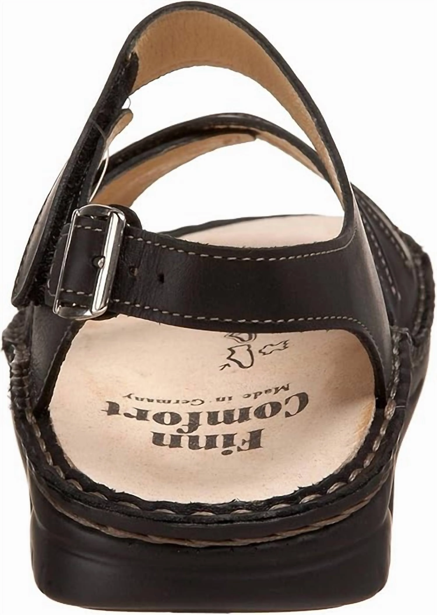 Women's Sausalito Finnamic Comfort Sandals In Black