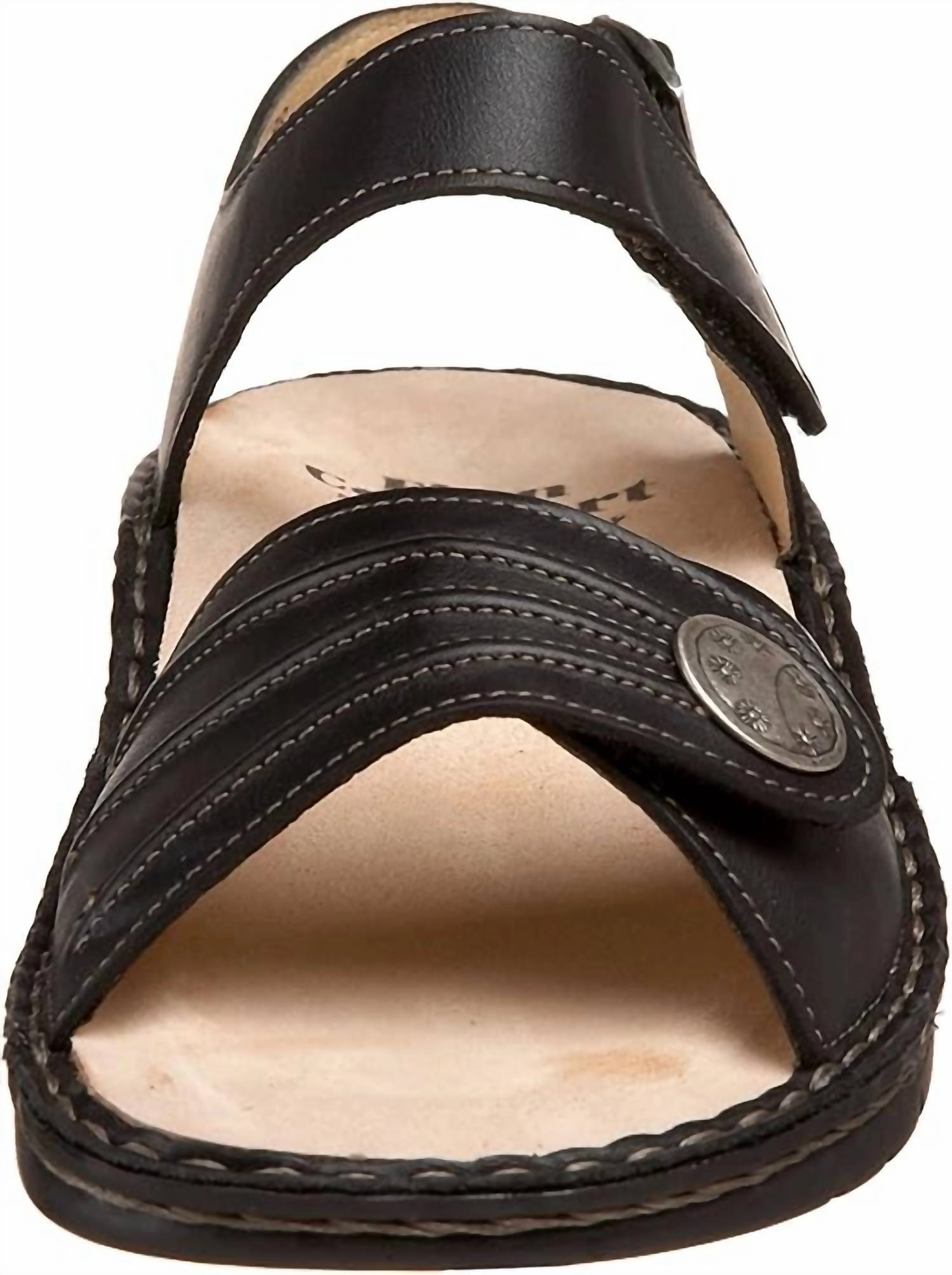 Women's Sausalito Finnamic Comfort Sandals In Black