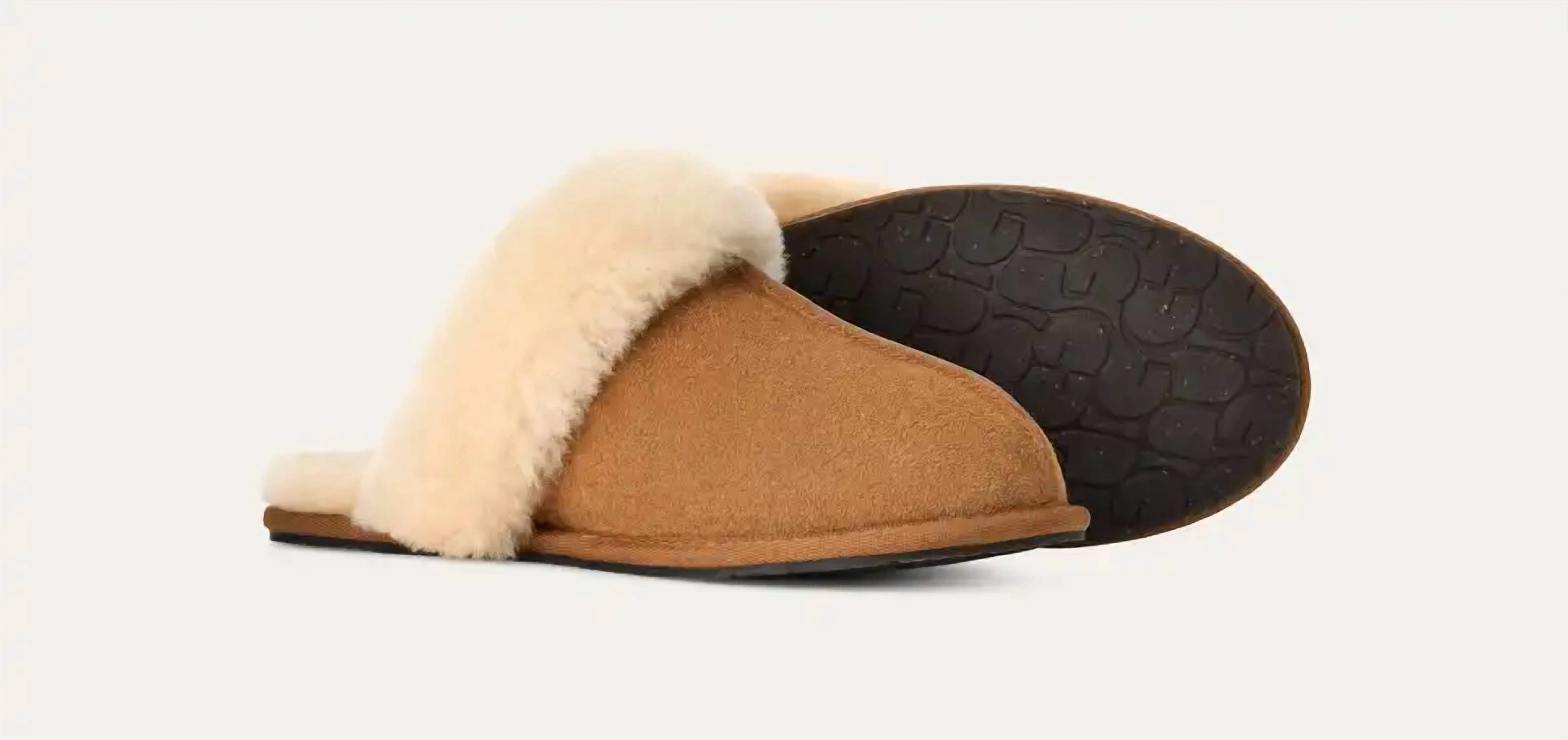 Women's Scuffette Ii Slipper In Chestnut