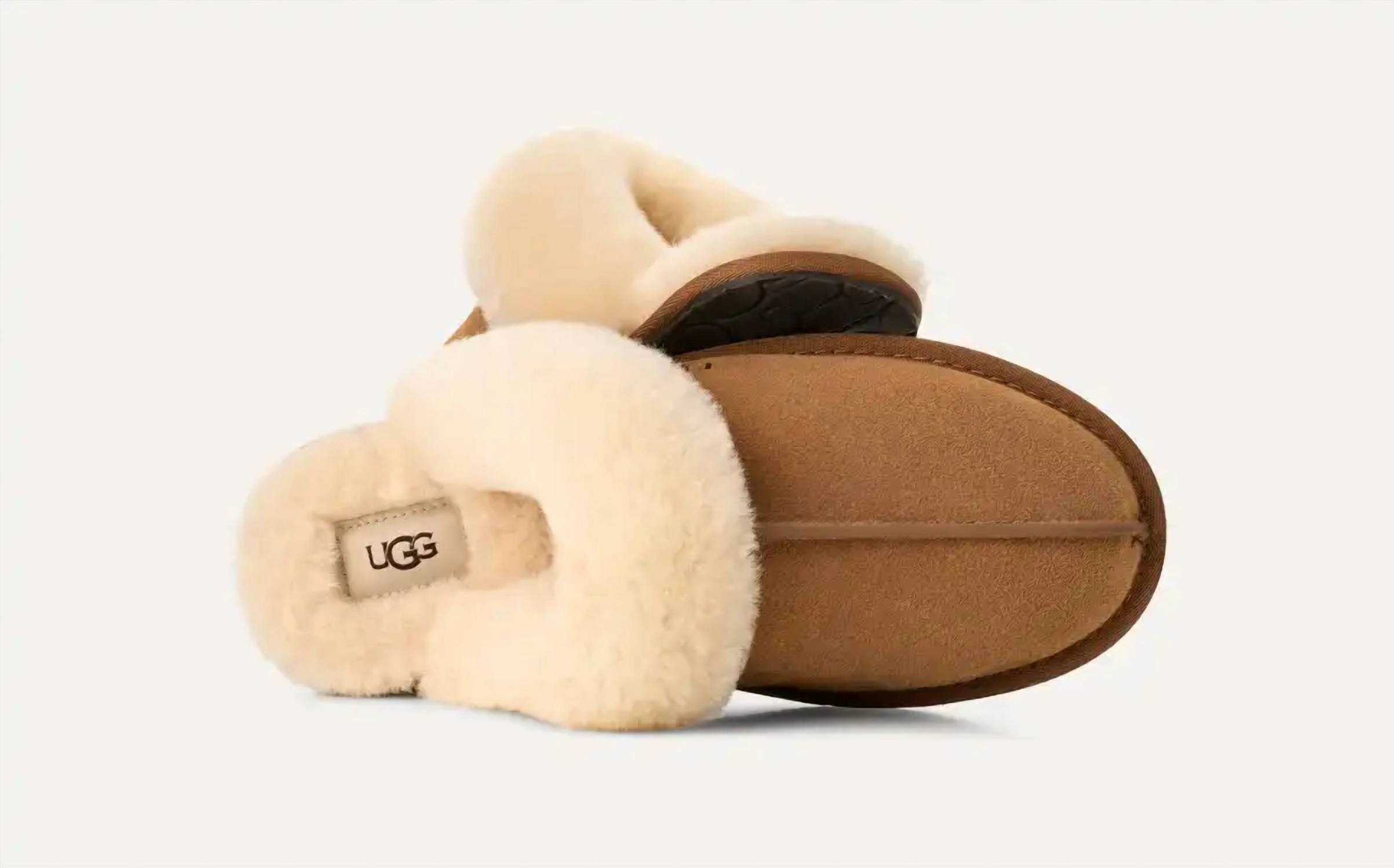 Women's Scuffette Ii Slipper In Chestnut