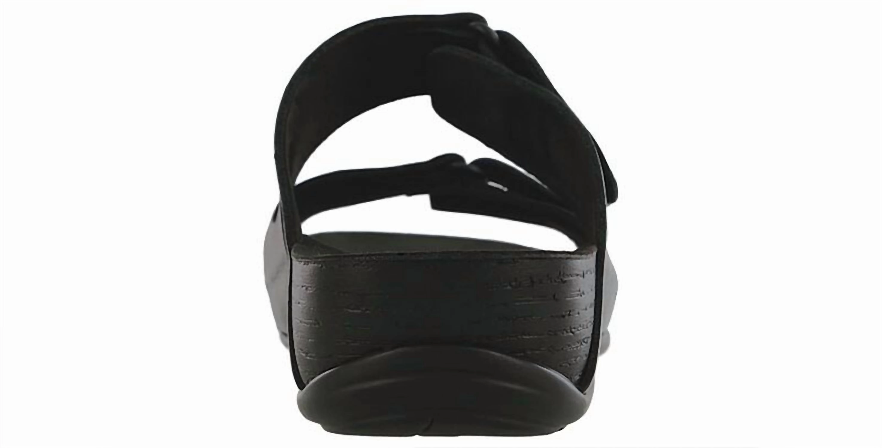 Women's Seaside Slide Sandal In Gravity