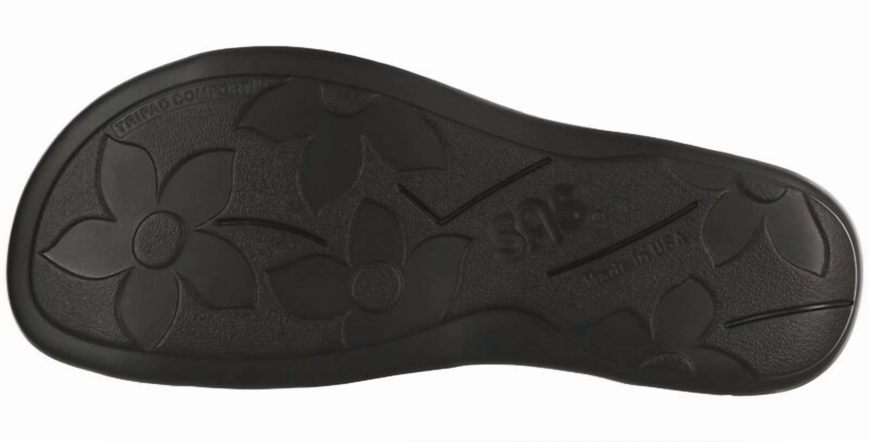 Women's Seaside Slide Sandal In Gravity