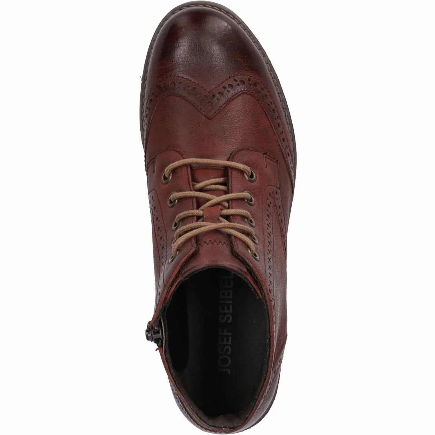 Women's Sienna 75 Boot In Bordeaux