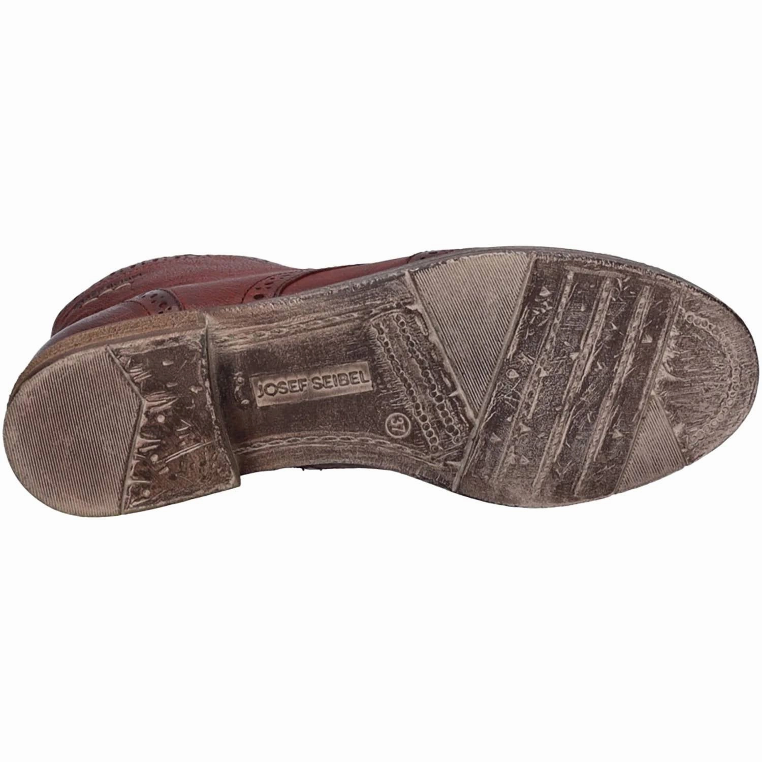Women's Sienna 75 Boot In Bordeaux
