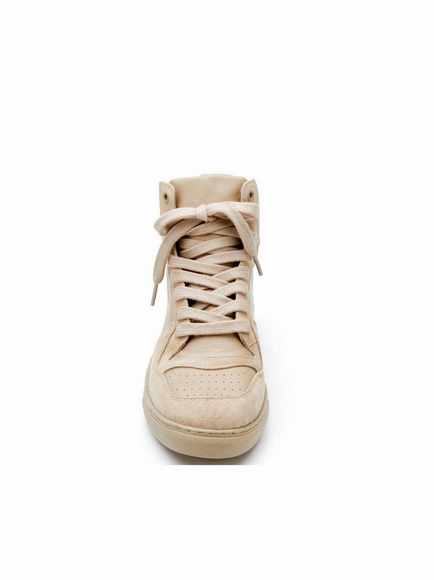 Women's Signature High-Top Sneaker In Natural