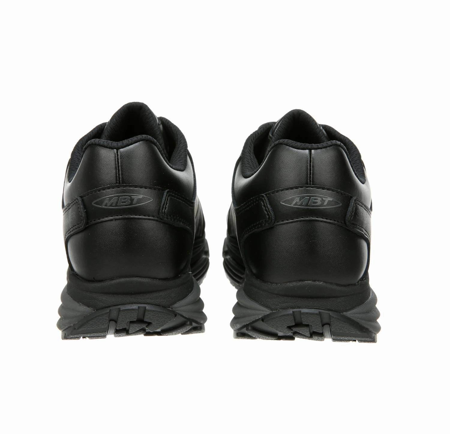 Women's Simba Trainer Fitness Walking Sneakers In Black/black