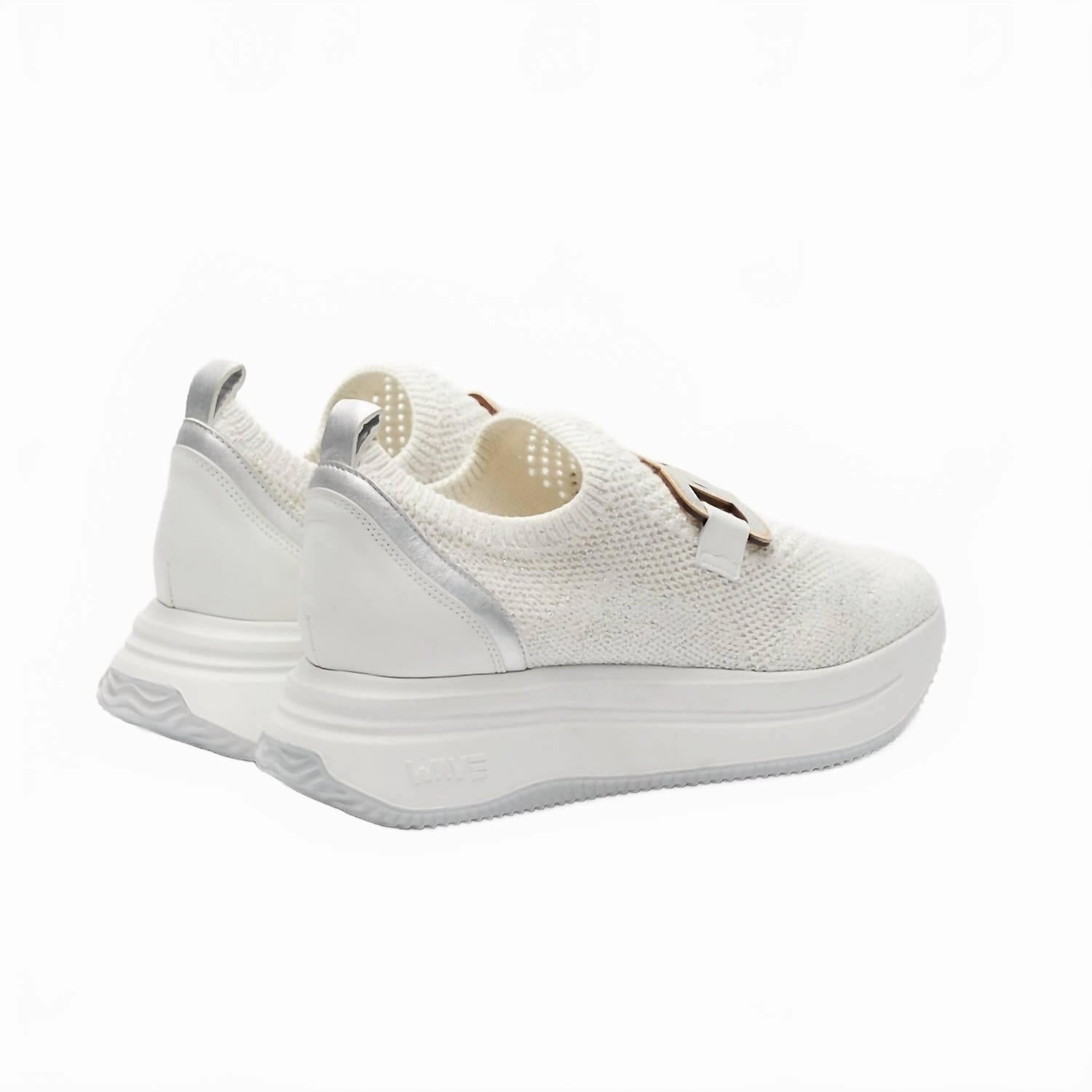 Women's Simone Slip-On Shoes In Silver