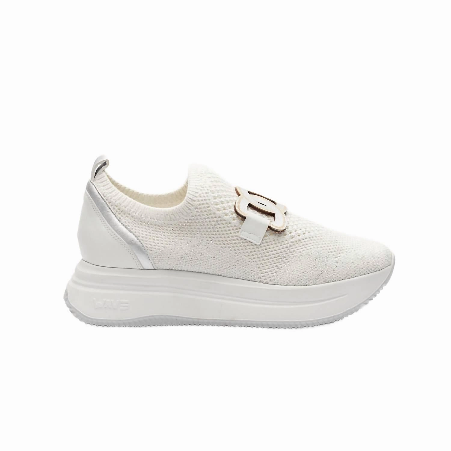 Women's Simone Slip-On Shoes In Silver