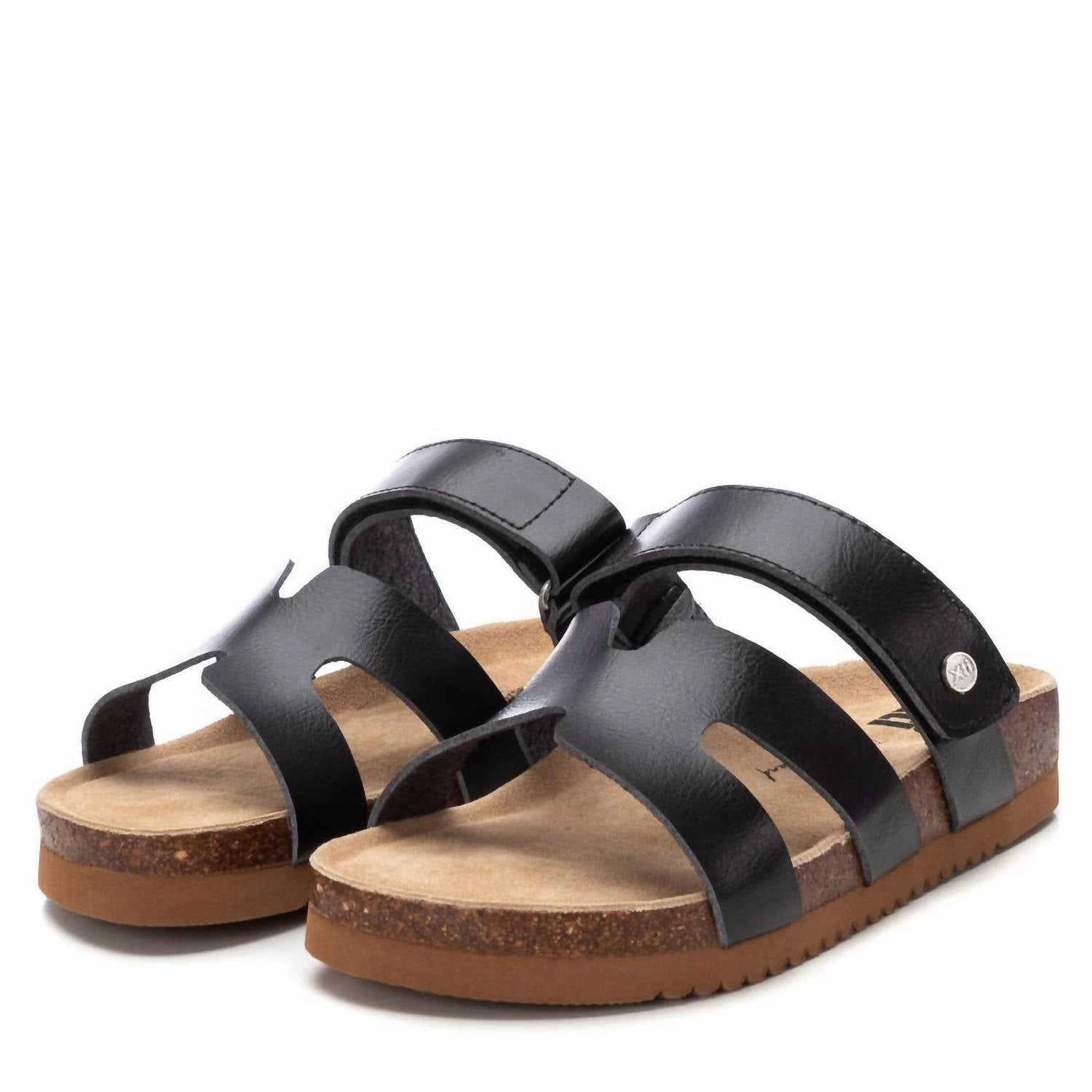 Women's Slippers In Black