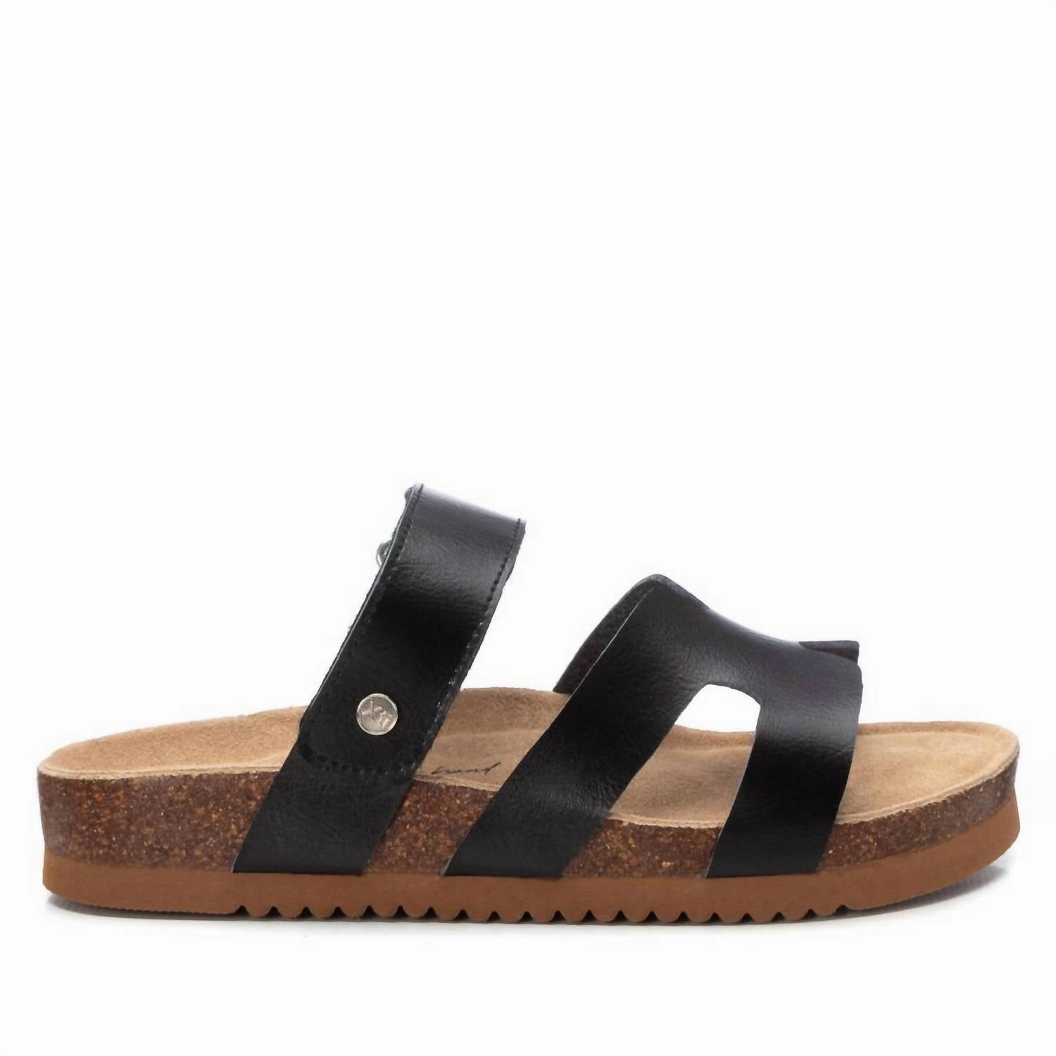 Women's Slippers In Black