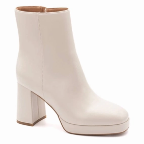 Women's Slug Bug Boots In Ivory Womens Boots sale online