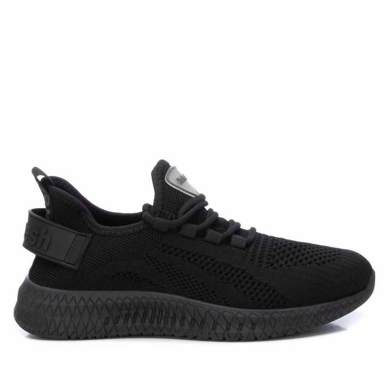 Women's Sneakers In Black
