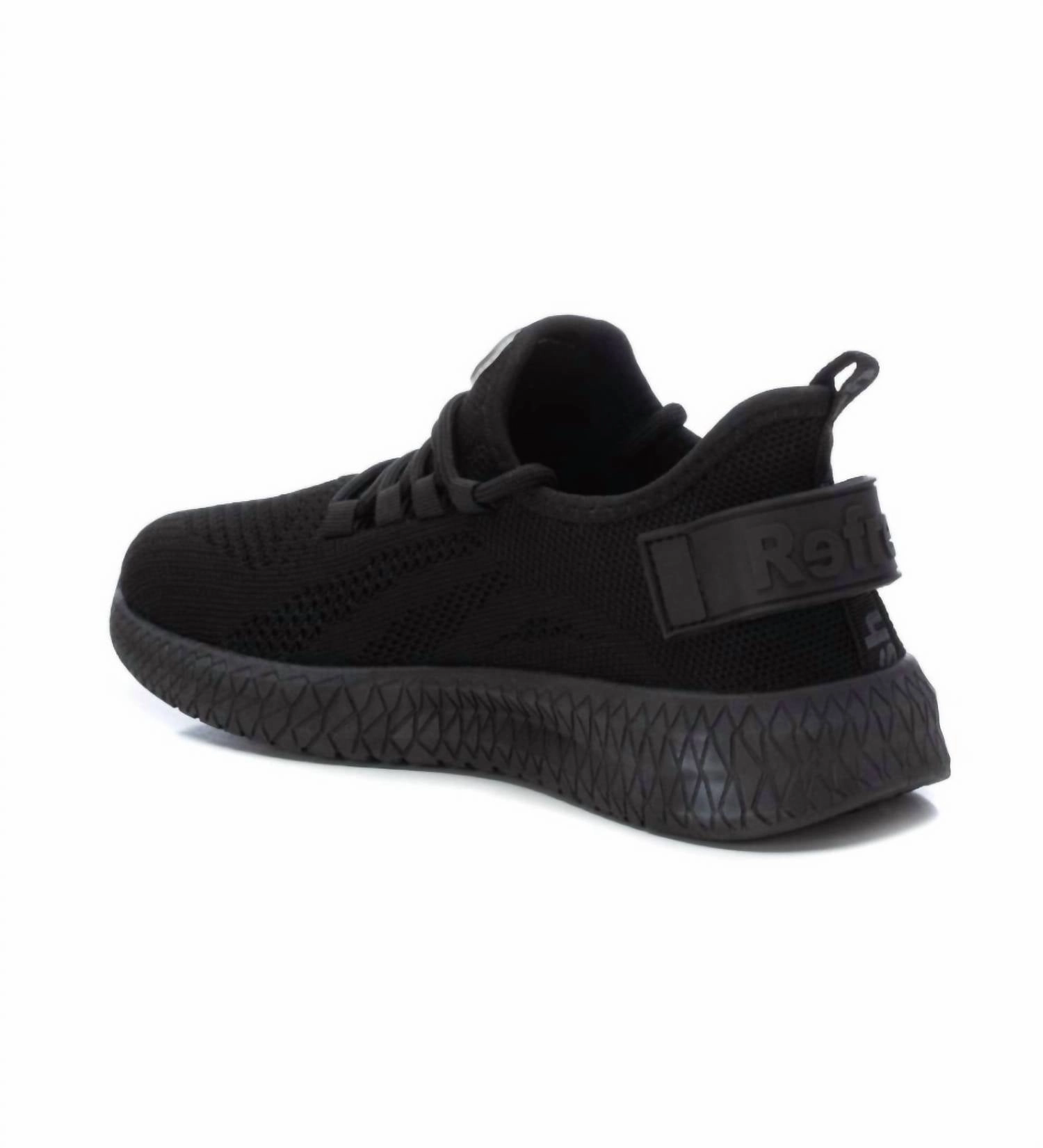 Women's Sneakers In Black
