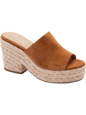 Women's Solstice Sandal In Brown Outlet price Womens Sandals