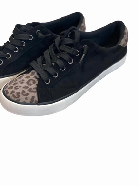Women's Solstice Sneakers In Black Womens Sneakers at discount price