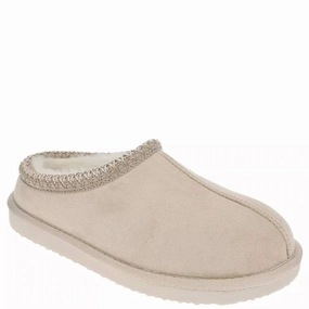 Women's Sparks Slip On In Cream Cozy Womens Slippers discount