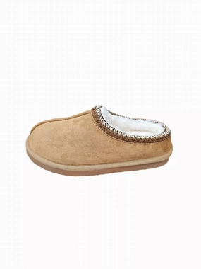 Women's Sparks Slip On In Tan Cozy Womens Slippers discount