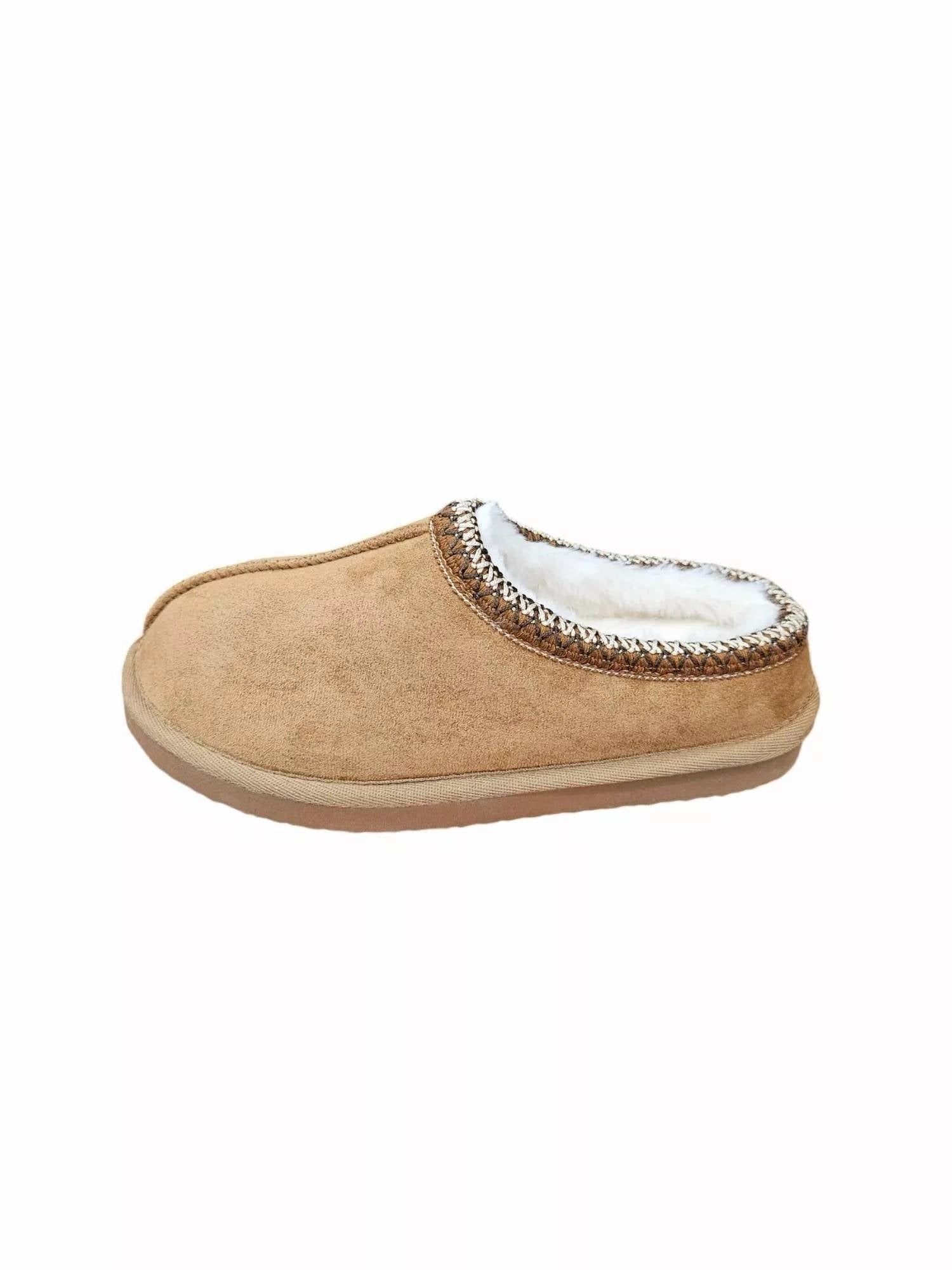 Women's Sparks Slip On In Tan Cozy Womens Slippers discount