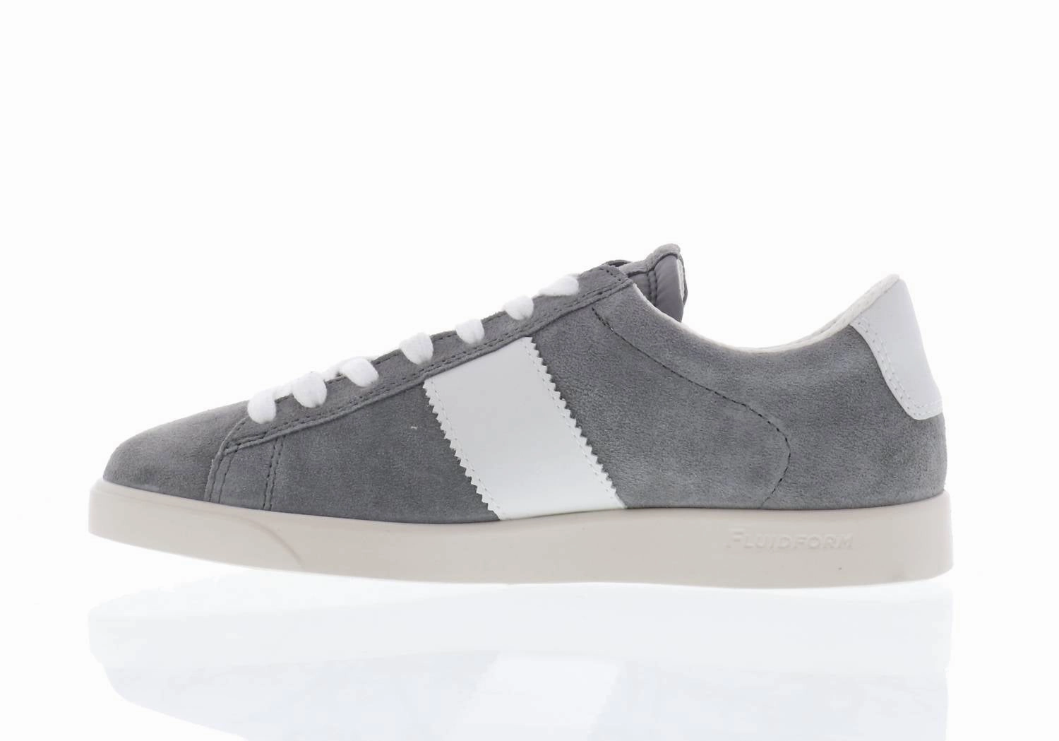 Women's Street Lite Retro Sneakers In Steel/white