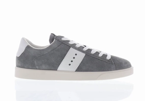 Women's Street Lite Retro Sneakers In Steel/white Stylish Womens Sneakers clearance