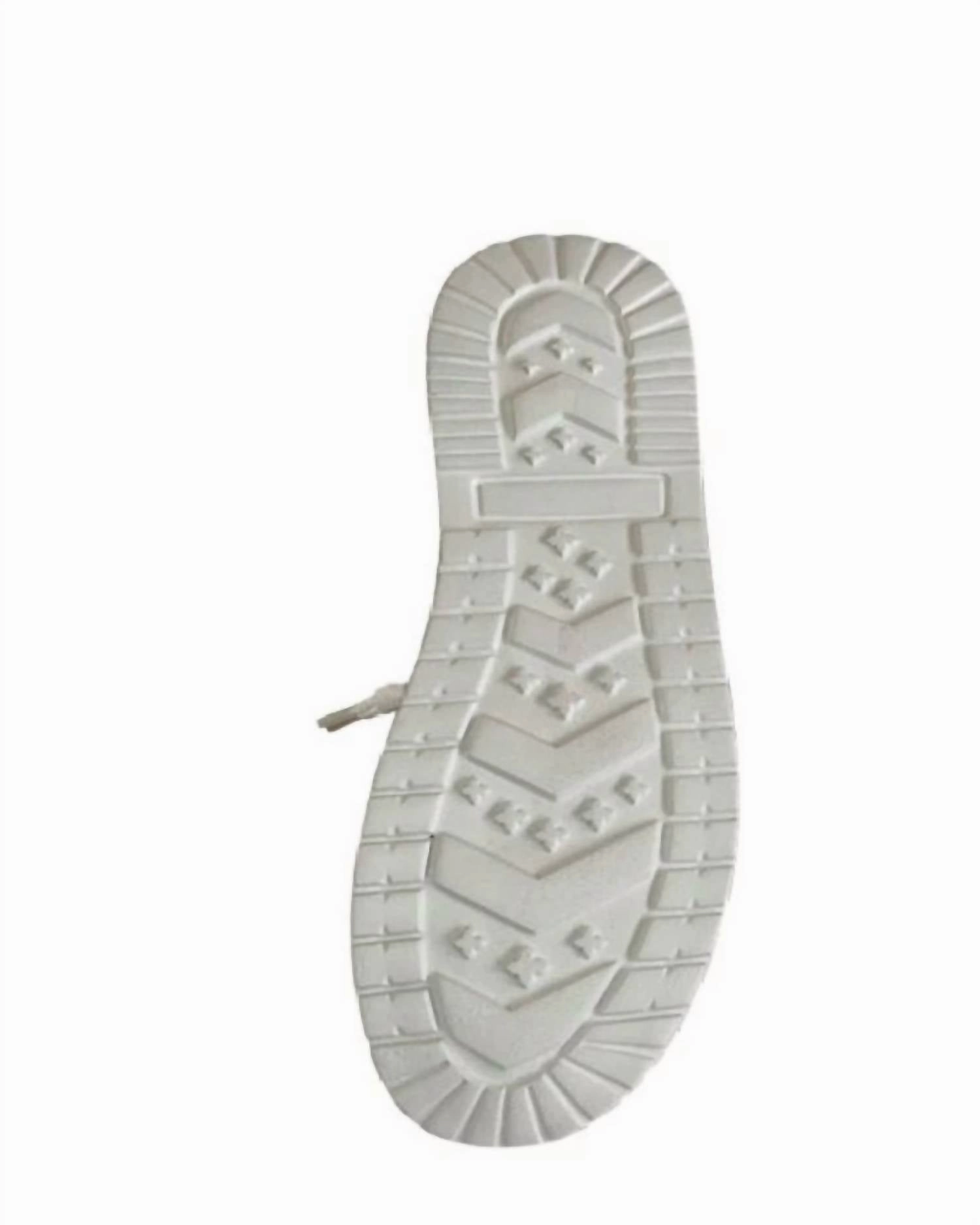 Women's Stripe Slip On Sneakers In Flo Multi