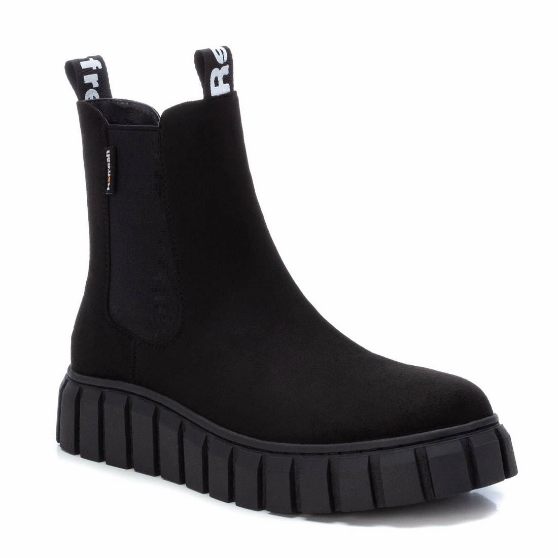 Women's Suede Booties By XTI Womens Casual Boots clearance